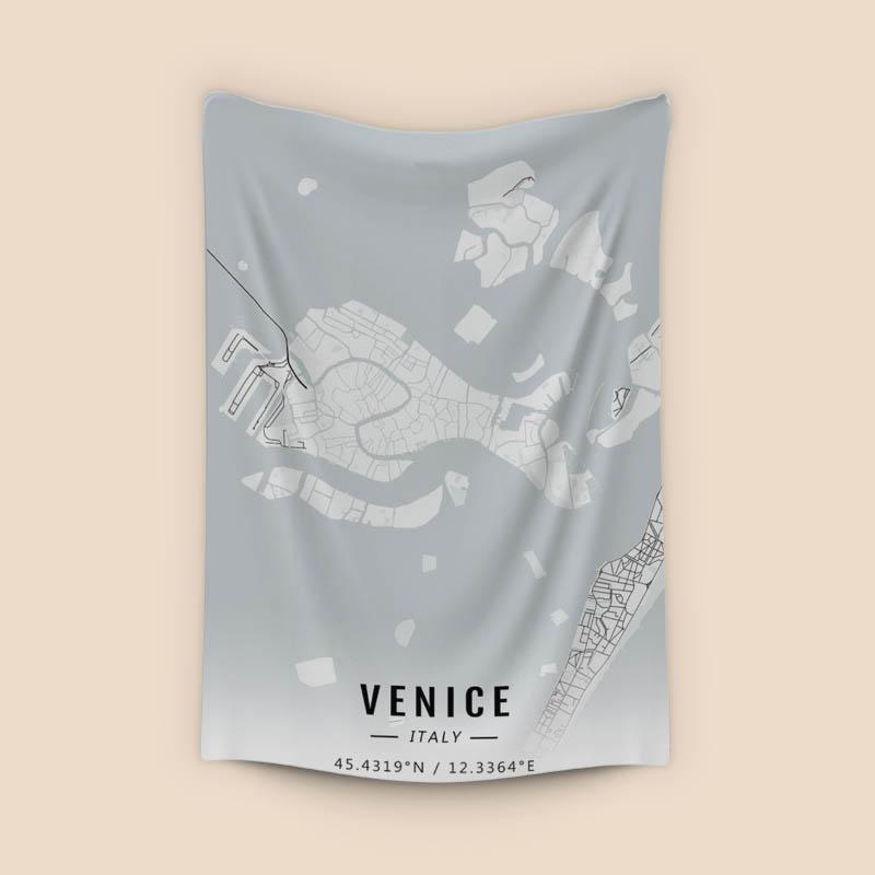 Venice map