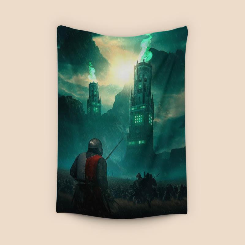 Battle of the Two Towers