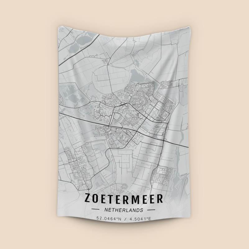 Zoetermeer map