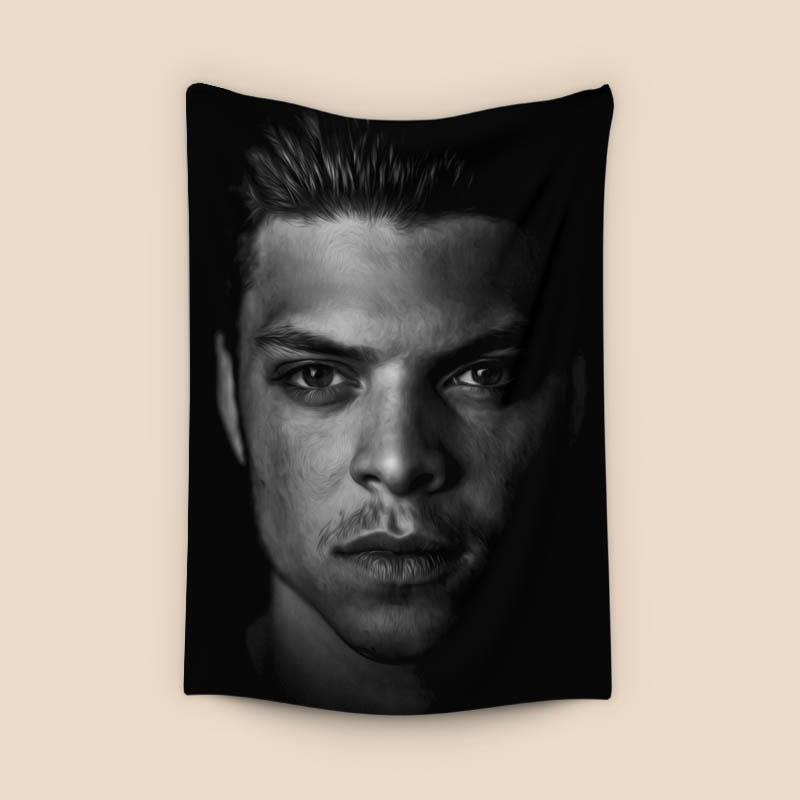 Ivar Ragnarsson Vikings