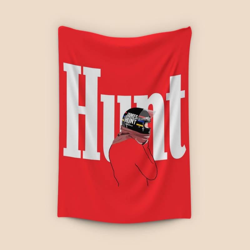 Hunt in Red