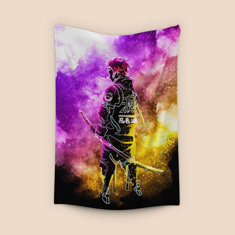 Soul of tanjiro kamado