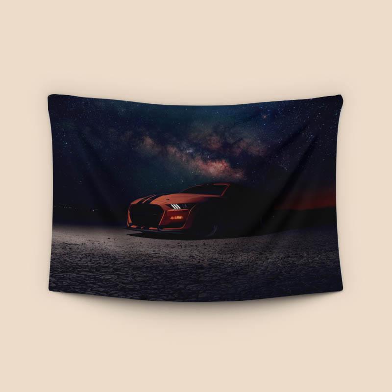 Ford Mustang Shelby GT500