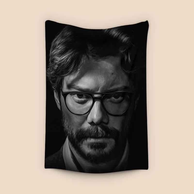 Professor Casa de Papel