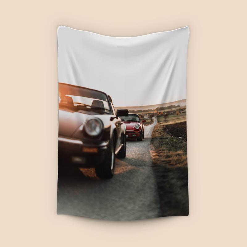 Porsche Carrera 3.2 & Porsche 930 Turbo