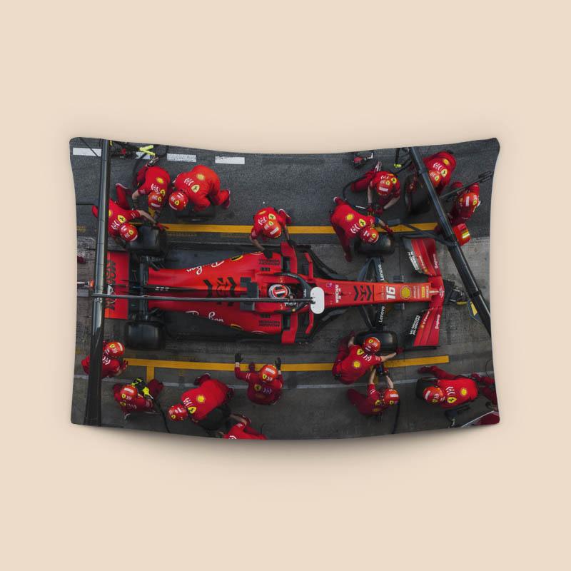 Ferrari Formula 1 car