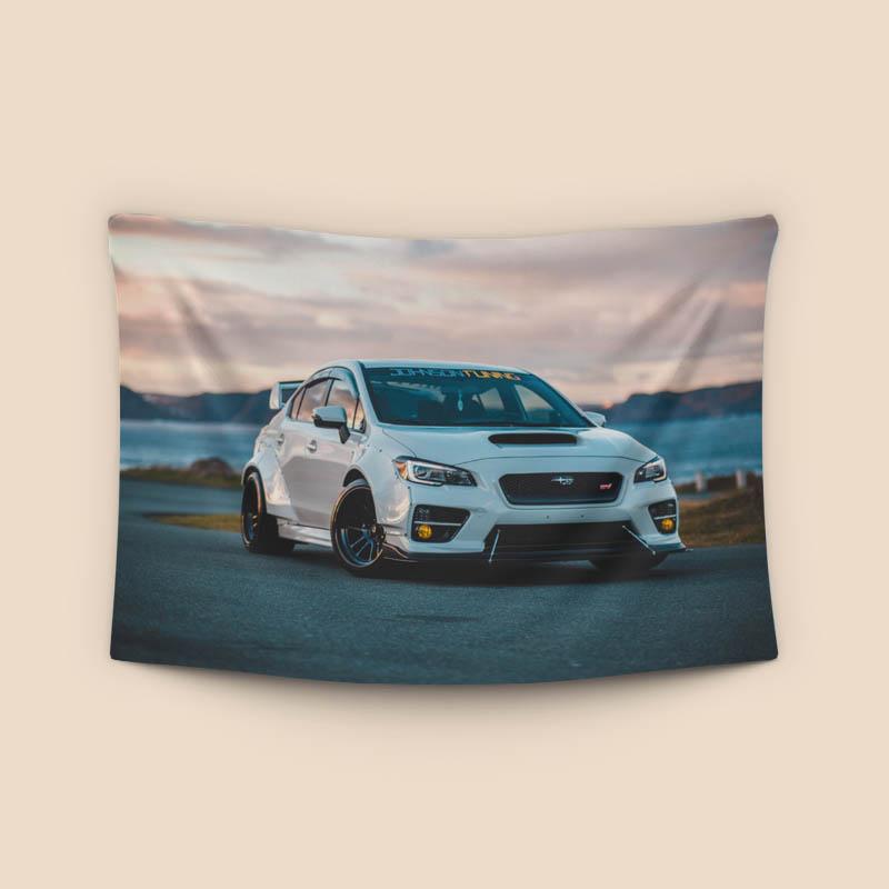 Subaru Impreza WRX STI