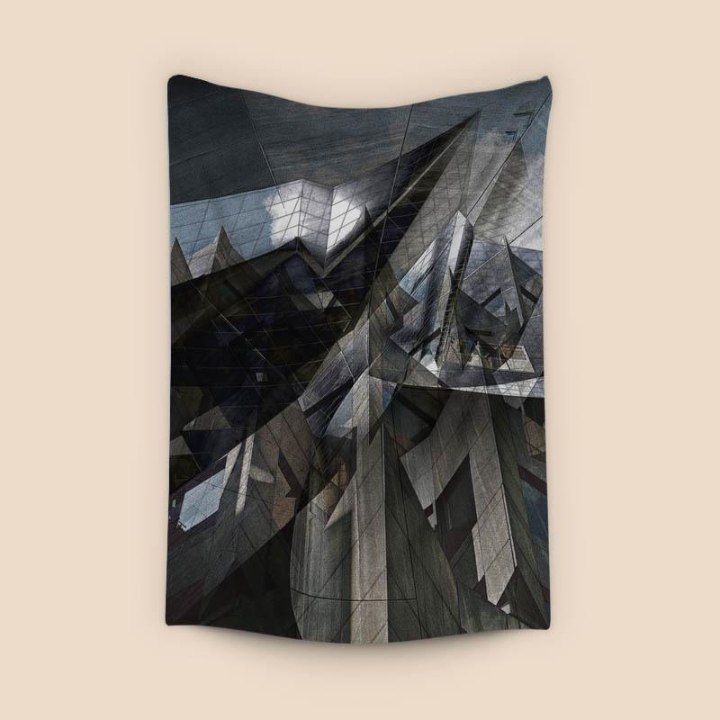 Architecture building