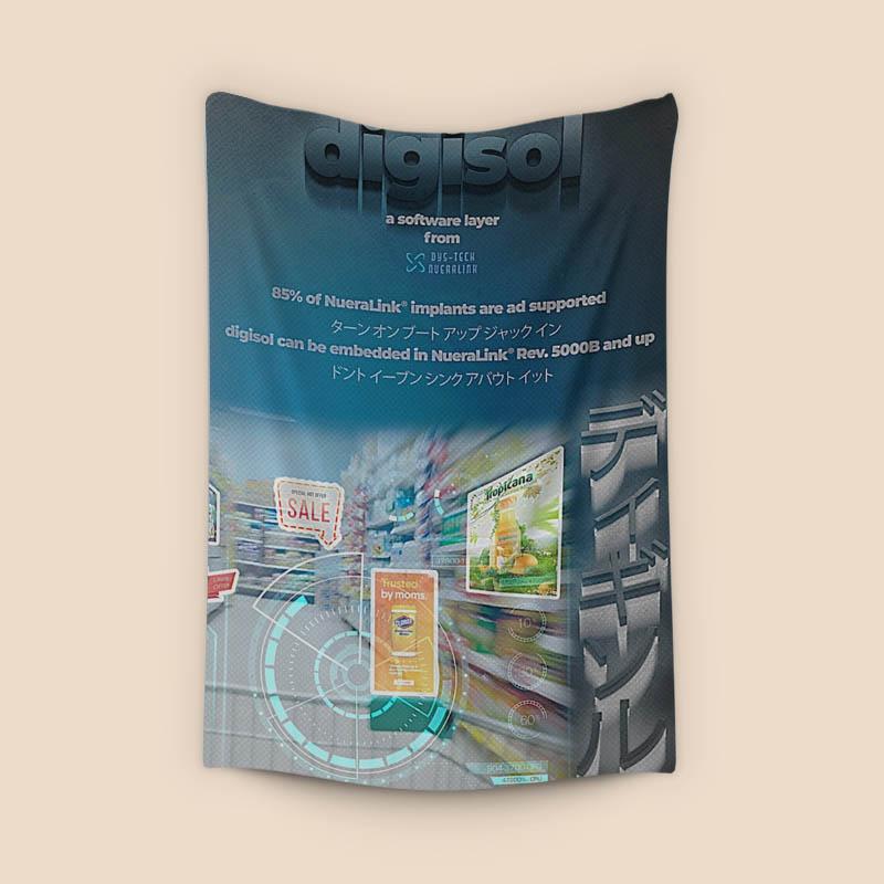 digisol - a software layer