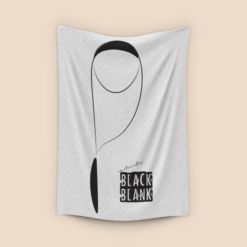 Black Blank