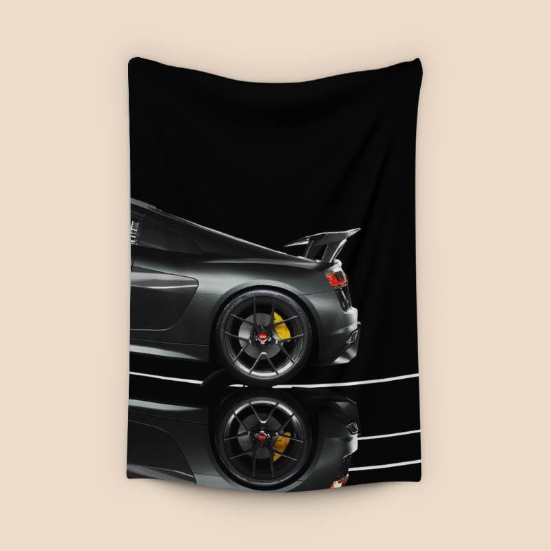 Audi R8 Vorsteiner  ( Side 2/2 )