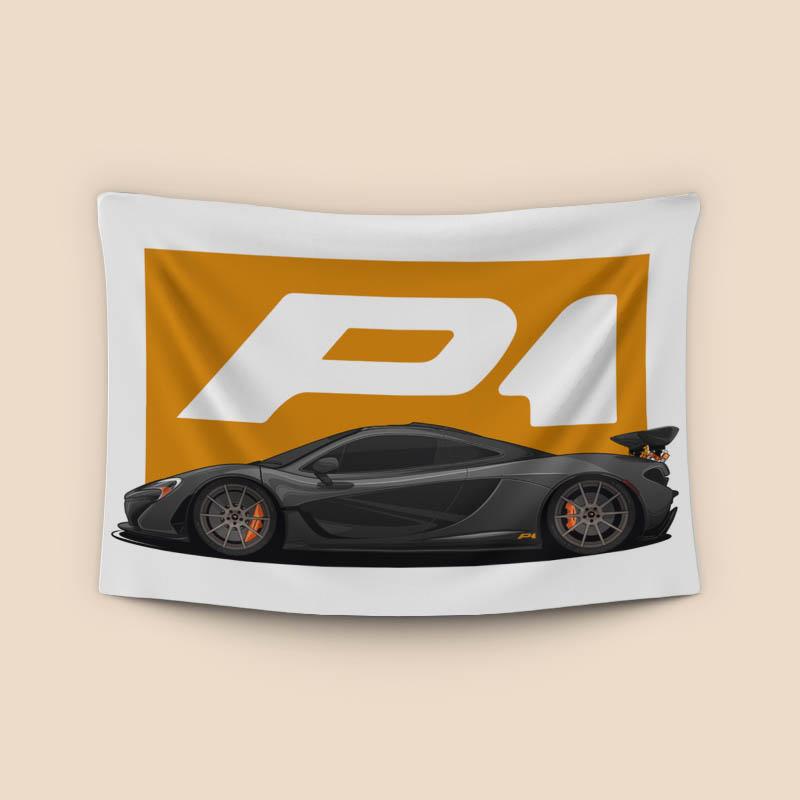 McLaren Canvas McLaren