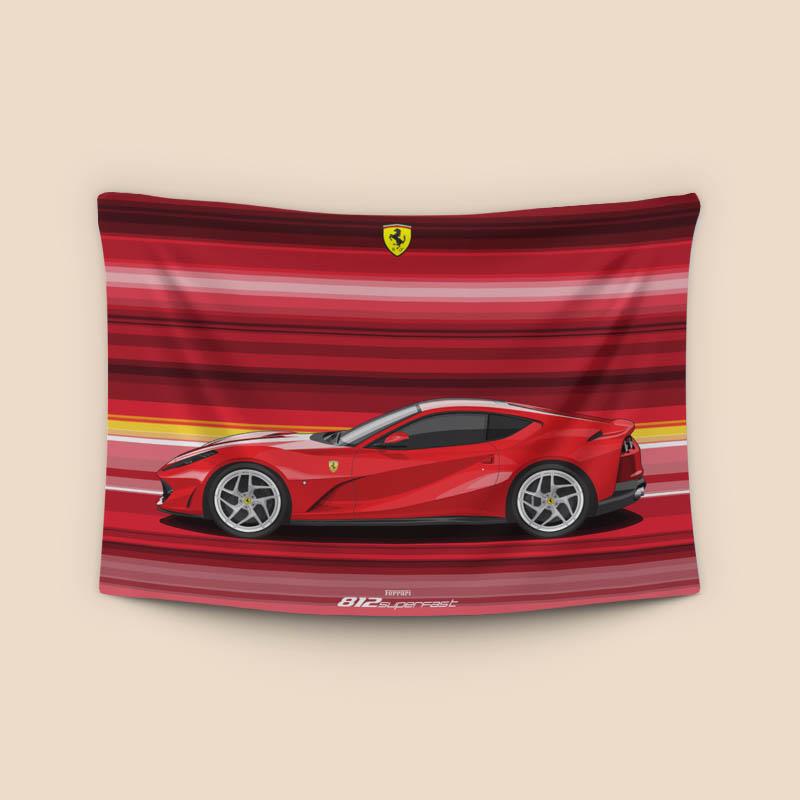 Ferrari 812 Superfast