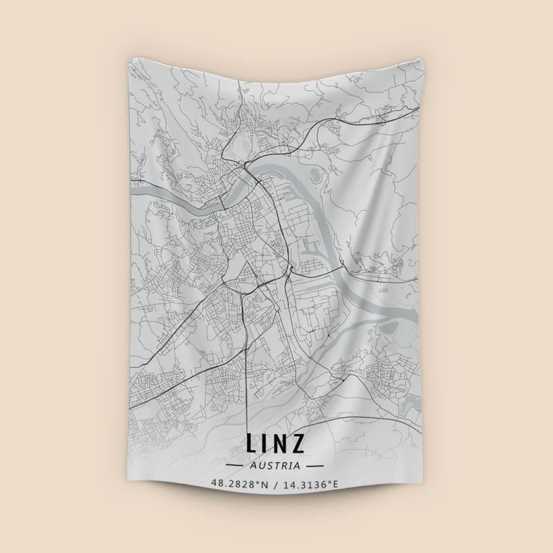 Linz map