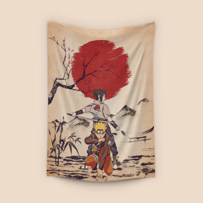 Soul of naruto x sasuke