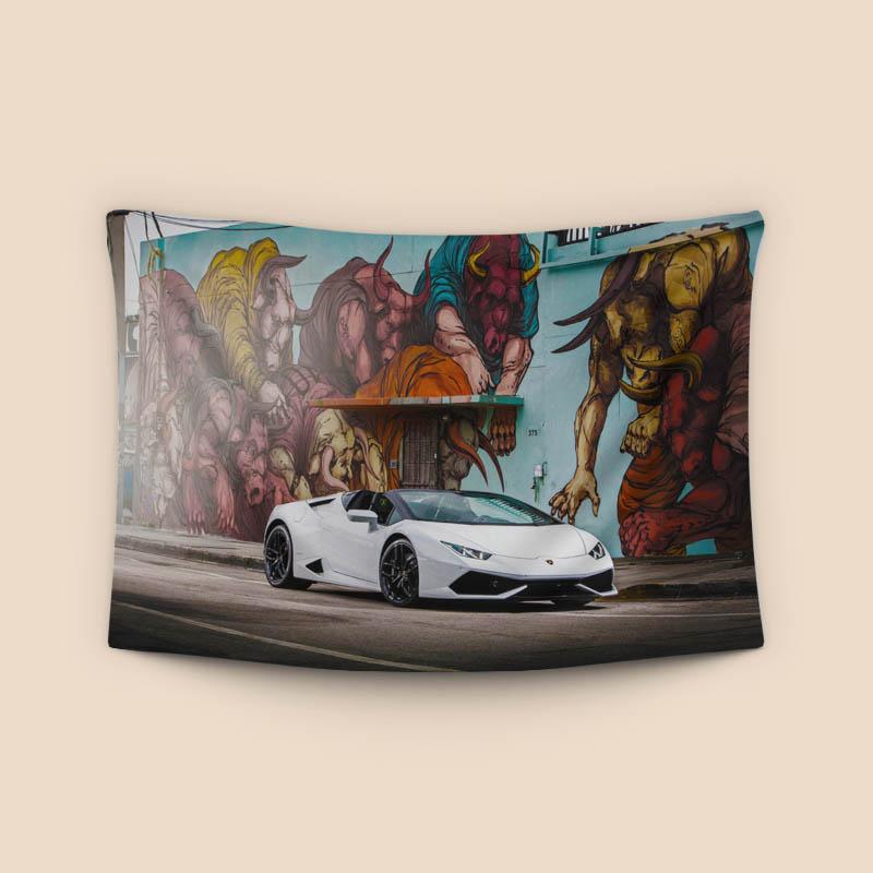 Lamborghini Huracan Spider