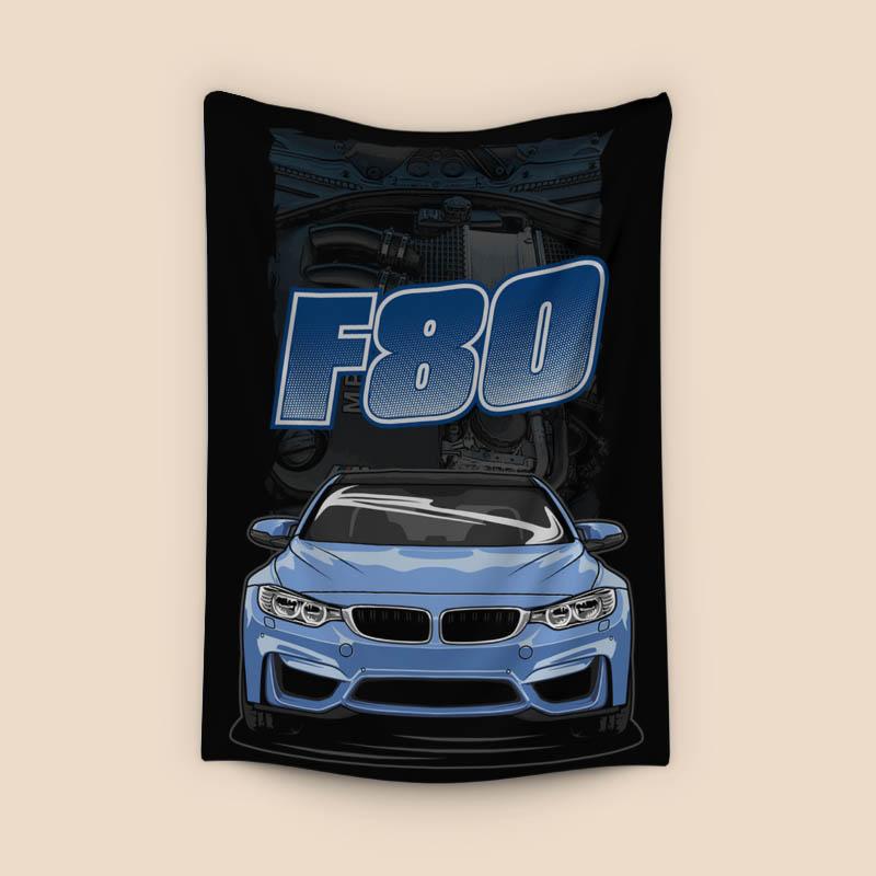 BMW F80