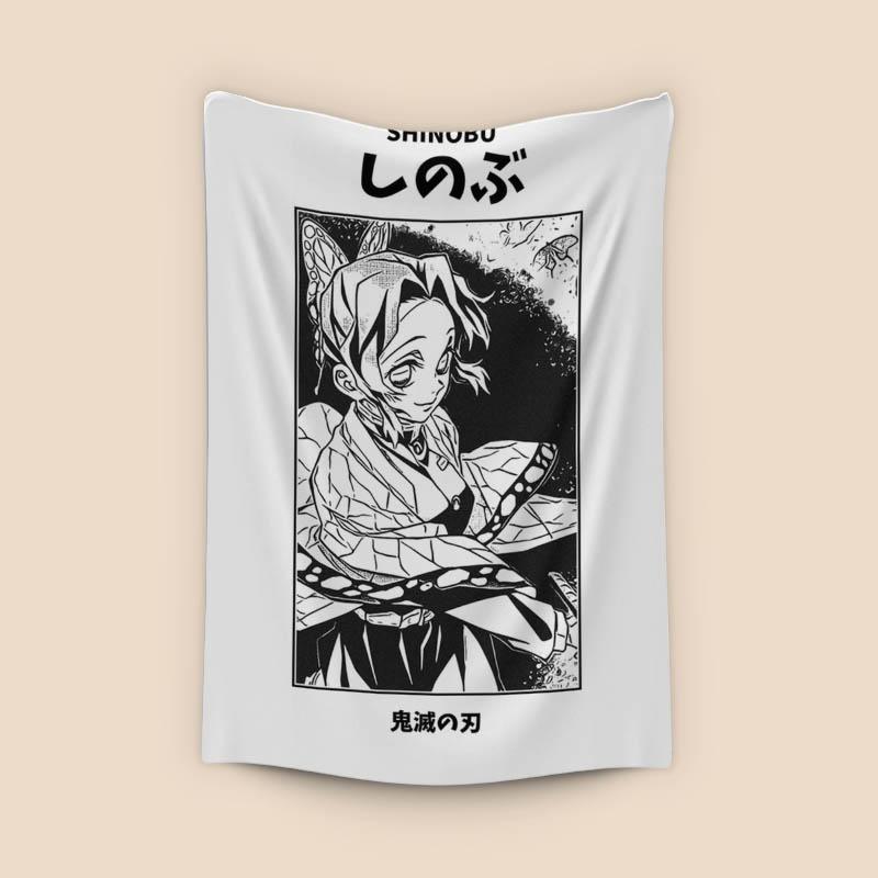 Shinobu Kocho Demon Slayer