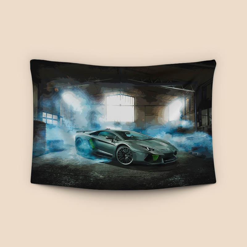 Lamborghini Aventador tuned by HAMANN