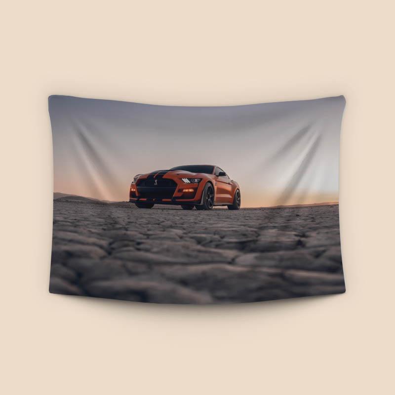 Ford Mustang Shelby GT500