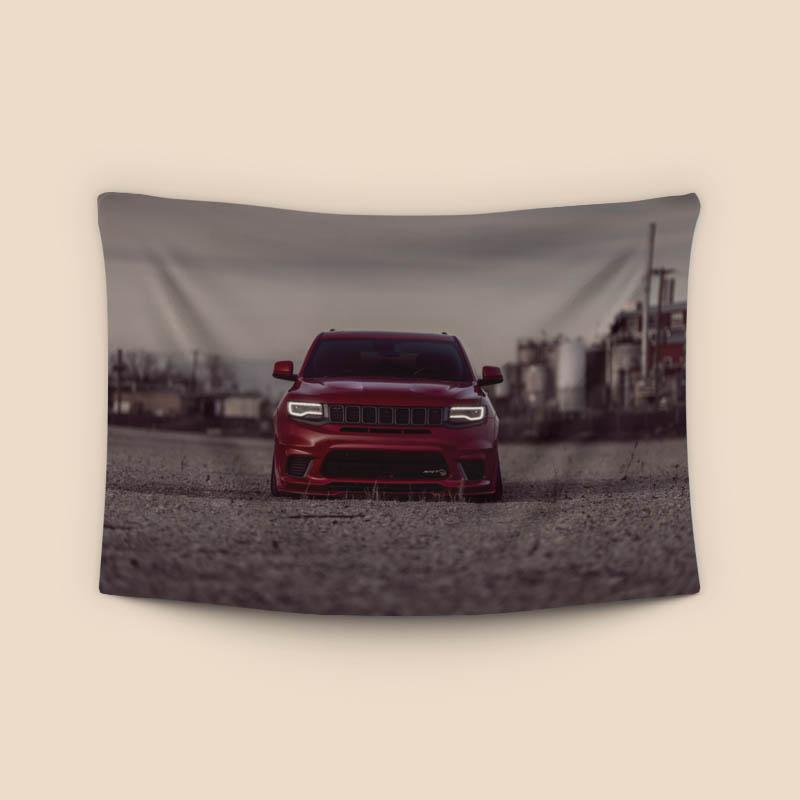 Jeep Grand Cherokee SRT