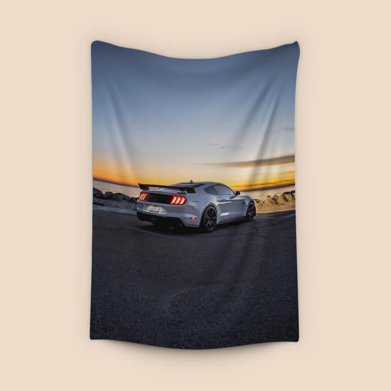 Ford Mustang Shelby GT500