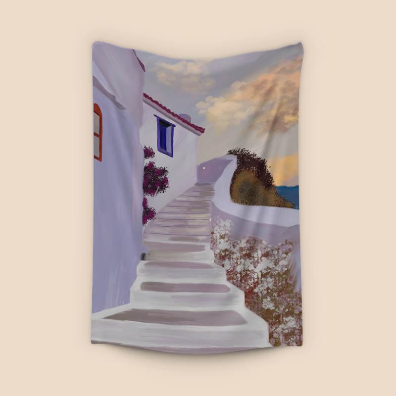 Greek Island Skopelos