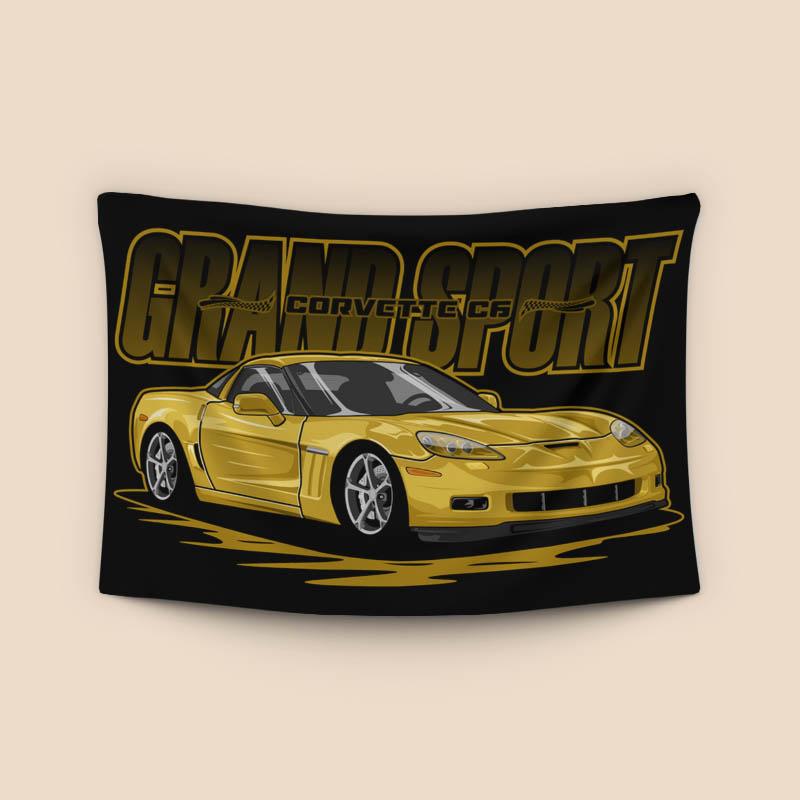 Chevrolet Corvette Grand Sport C6