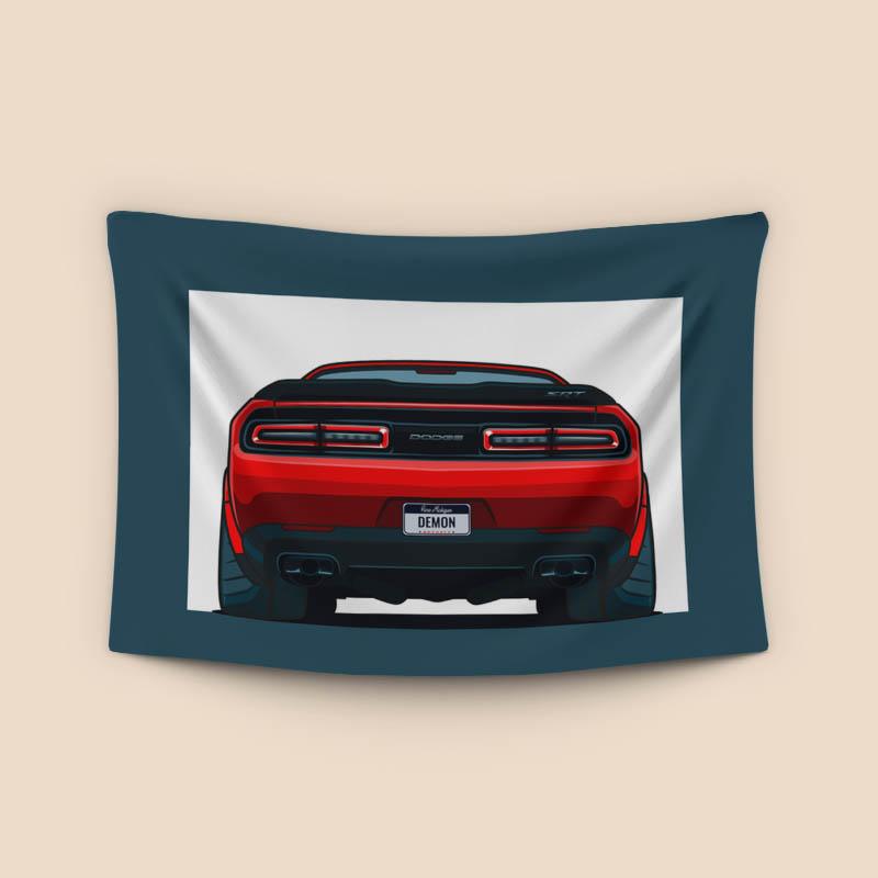 Dodge Challenger SRT Demon