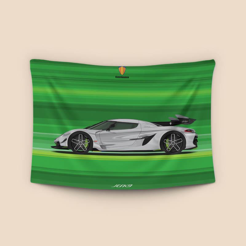Koenigsegg Jesko