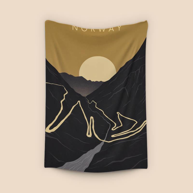 Norway - Trollstigen