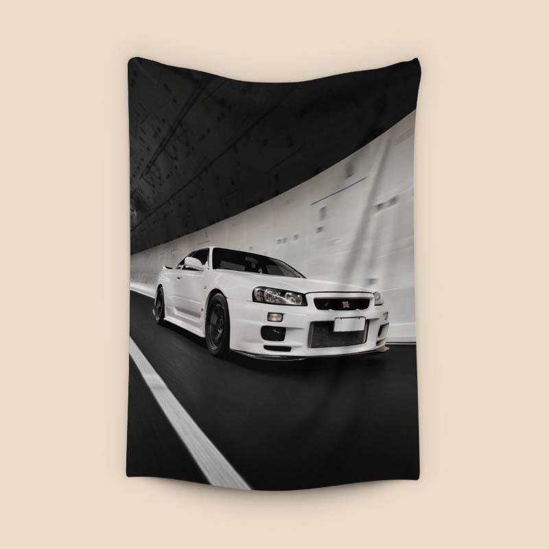 Nissan Skyline GT-R R34