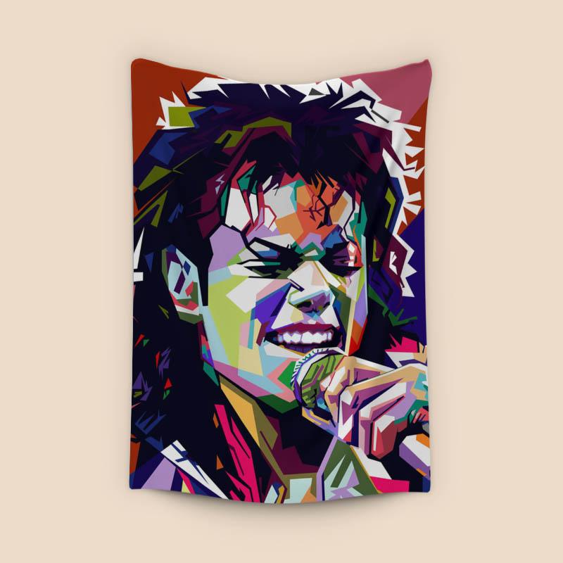 King Of Pop style wpap