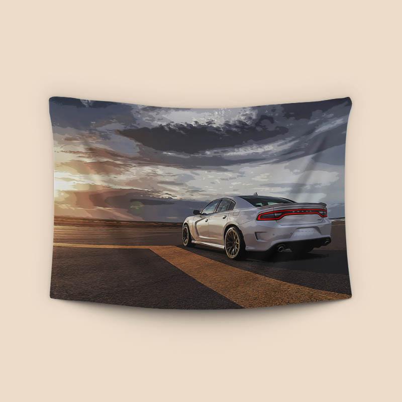 Dodge Charger SRT Hellcat