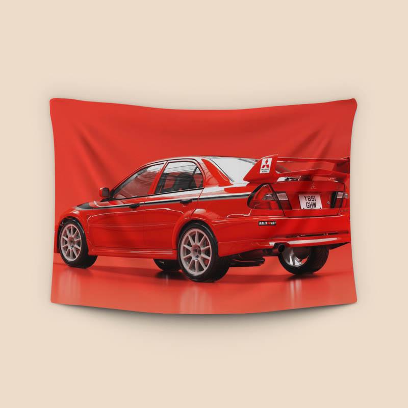 Mitsubishi Lancer Evo VI TME