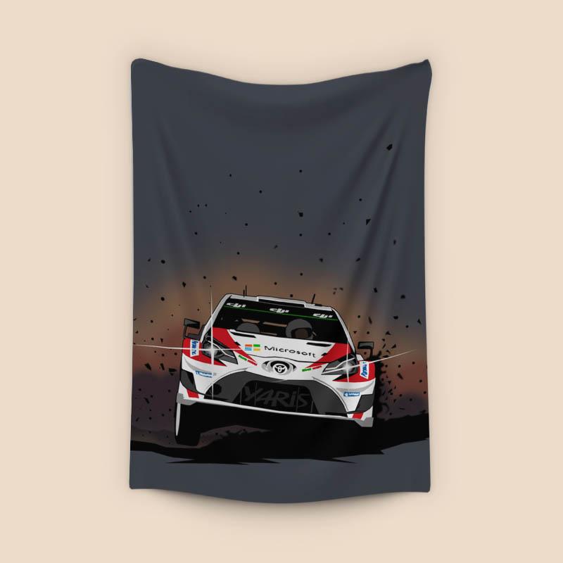 Yaris WRC