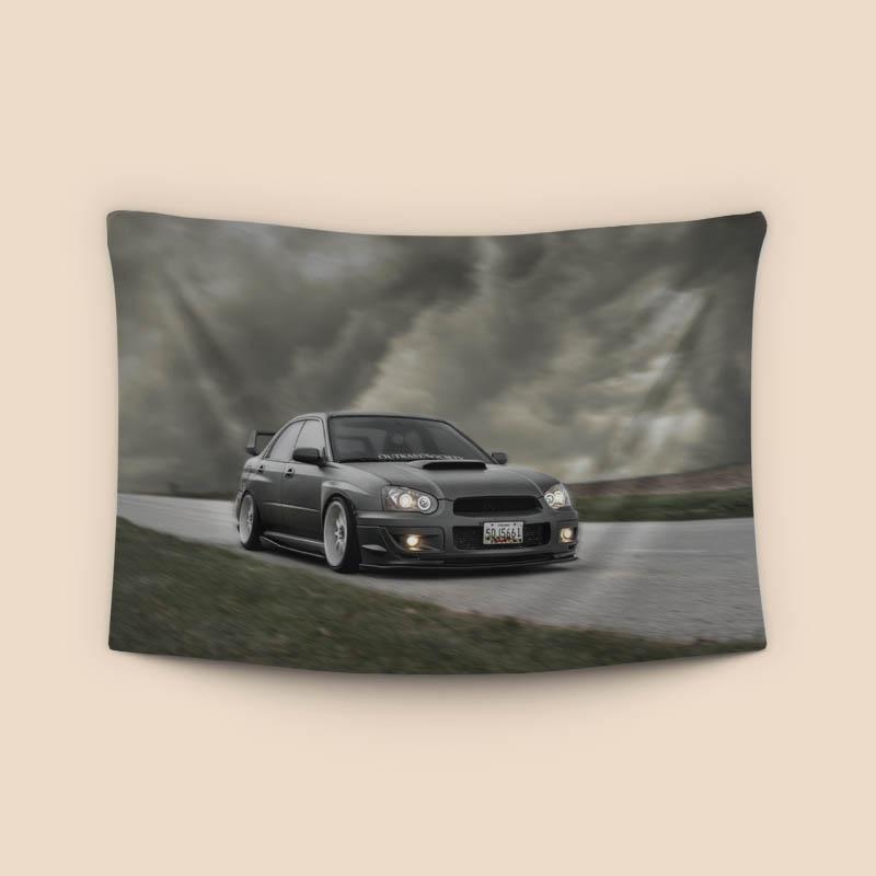Subaru Impreza WRX STI