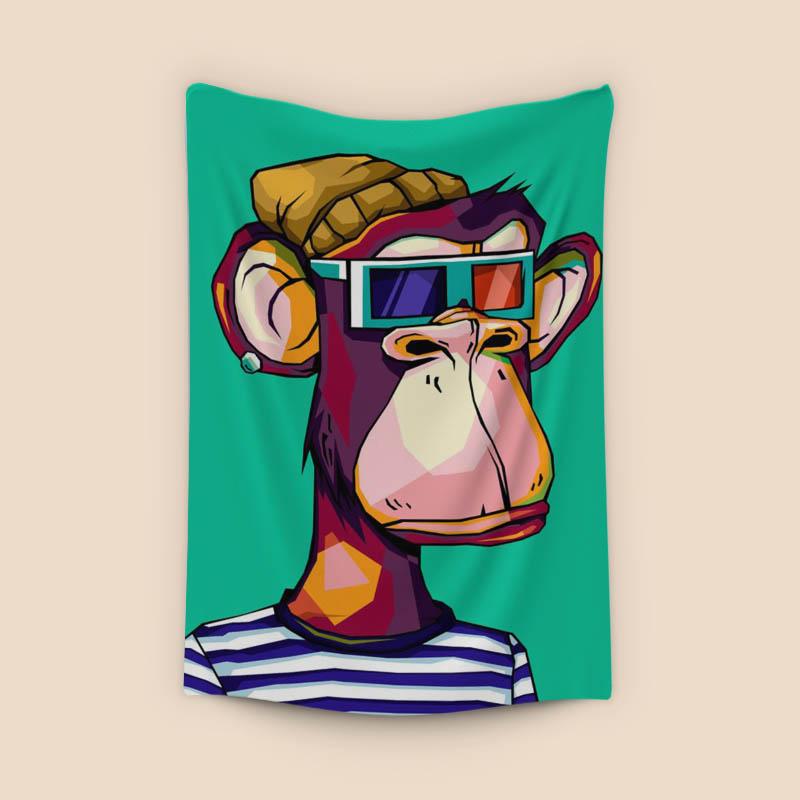 Bored Apes monkey nft