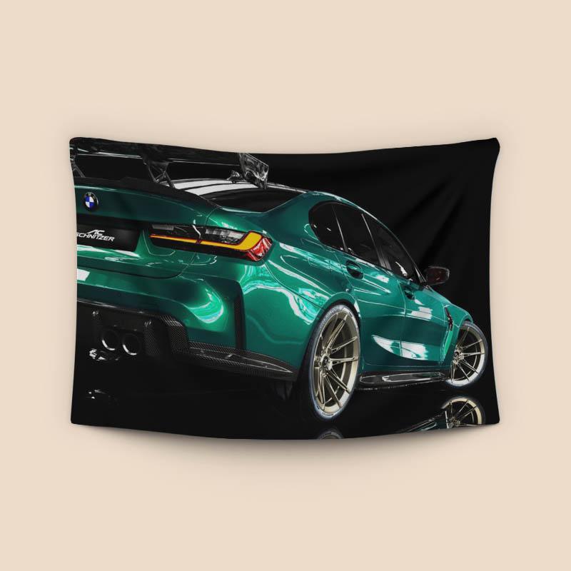 BMW M3 G80 Competition AC Custom 