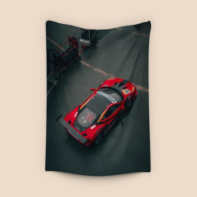 Ferrari 488 Challenger Evo