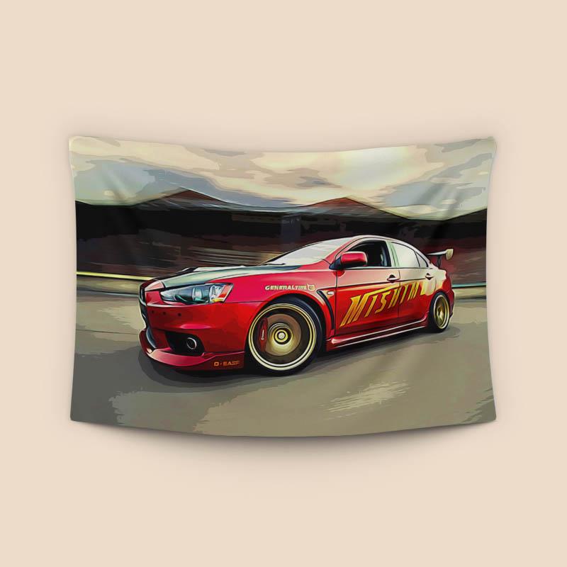 Mitsubishi Lancer Evo X