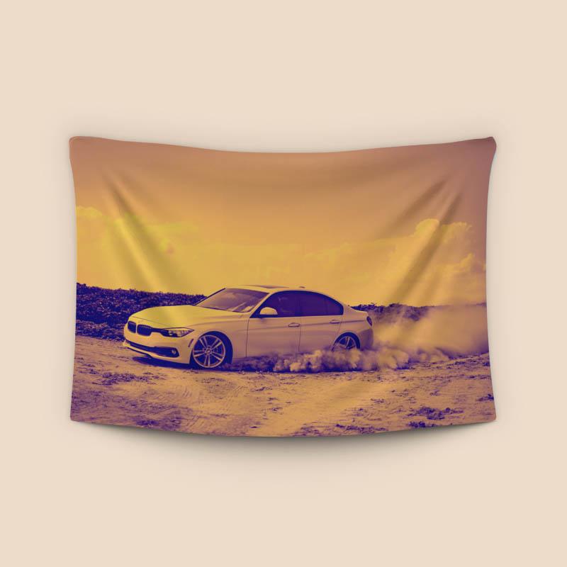 BMW Sand Drift (gold)