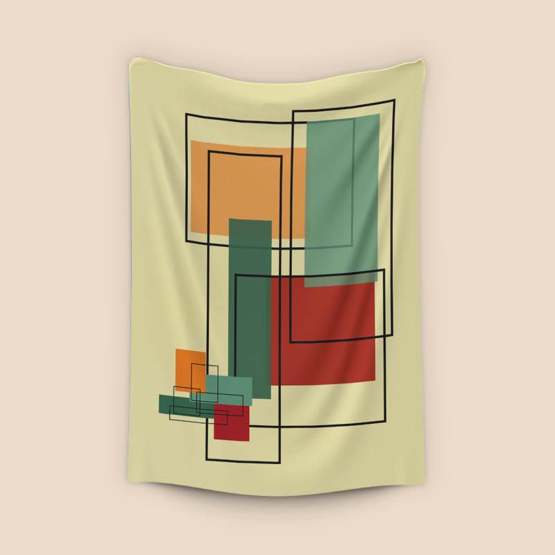 geometric abstraction