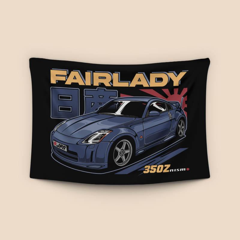 Nissan Fairlady 350Z Nismo