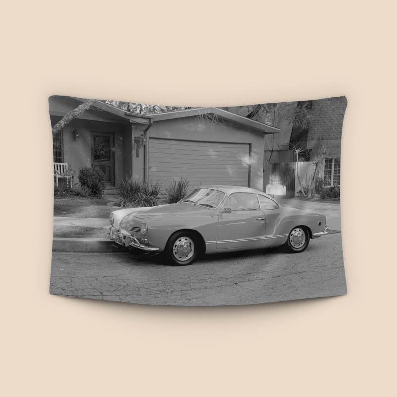 Volkswagen Karmann Ghia