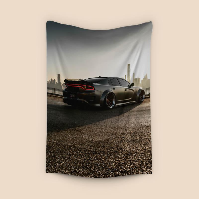 Dodge Charger SRT Hellcat Widebody