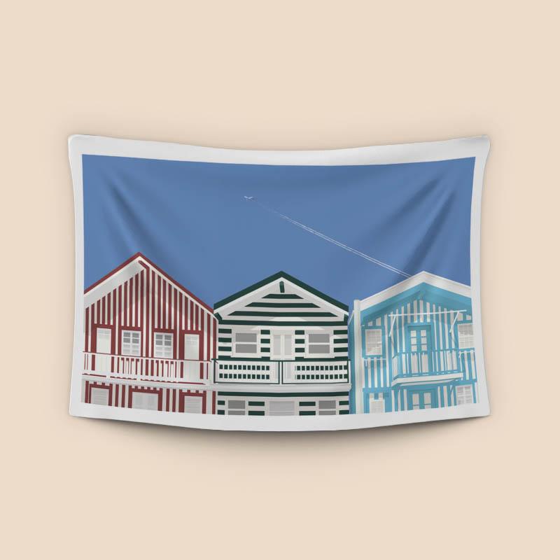 Palheiros da Costa Nova #2