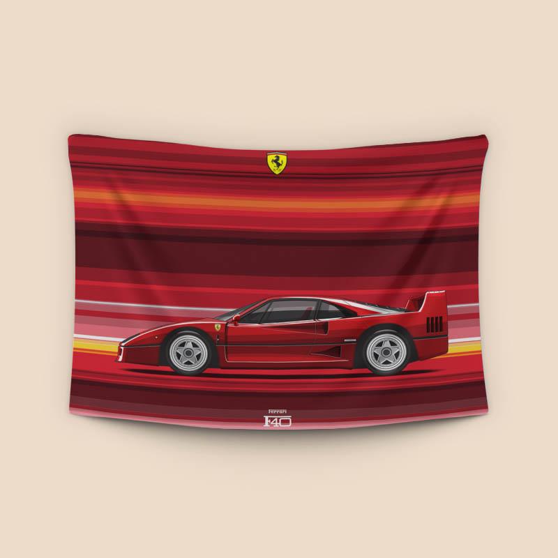 Ferrari F40