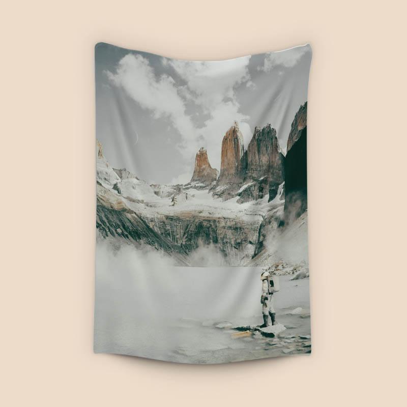 When I discover who I am, I'll be free