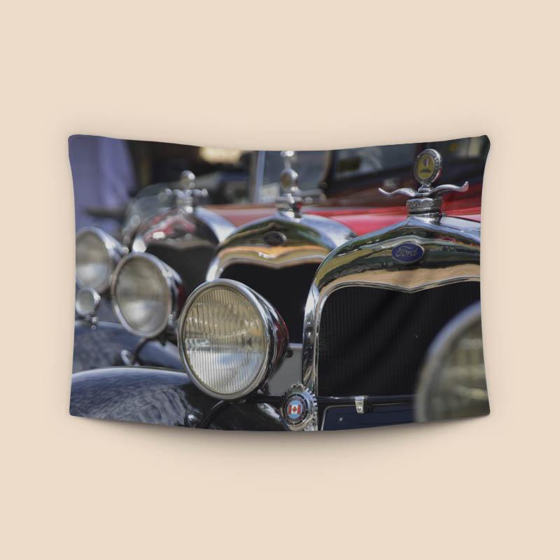 1929 Ford Canvas Print